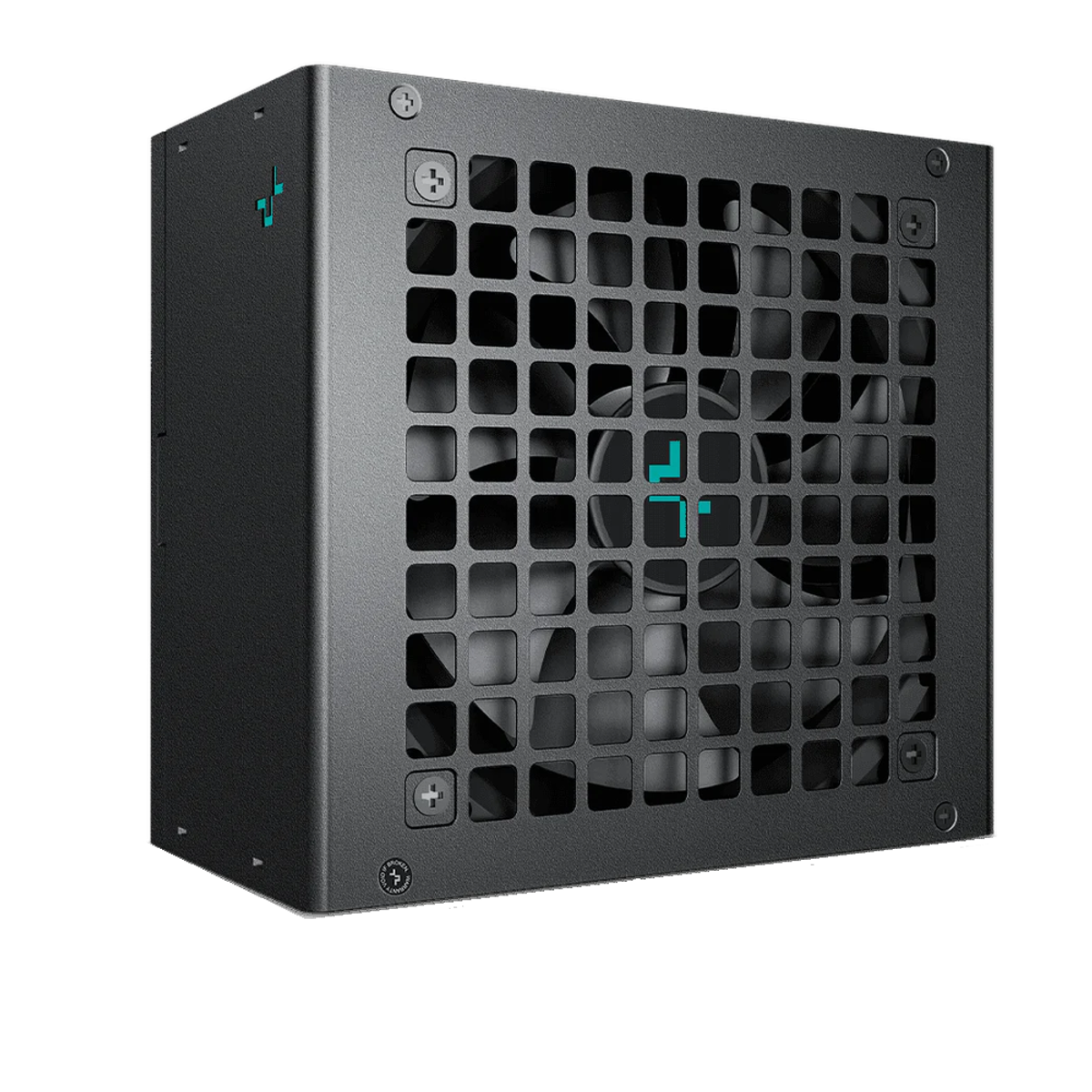 DeepCool PL650D 80 Plus Bronze Power Supply, 650W, Non Modular, ATX, Black, 1 Year Warranty | R-PL650D-FC0B-UK