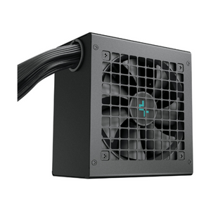 DeepCool PN750D 80 Plus Gold Power Supply, 750W, Not Modular, ATX, 1 Year Warranty | R-PN750D-FC0B-UK