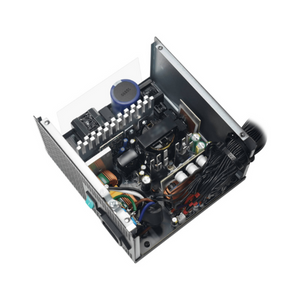 DeepCool PN750D 80 Plus Gold Power Supply, 750W, Not Modular, ATX, 1 Year Warranty | R-PN750D-FC0B-UK