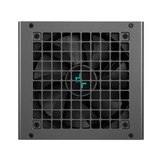 Deepcool PN750M 80 Plus Gold Power Supply, 750W, Fully Modular, ATX, 1 Year Warranty | R-PN750M-FC0B-UK