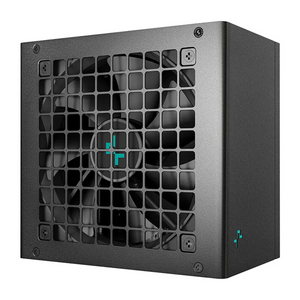DeepCool PN850D 80 Plus Gold Power Supply, 850W, Non Modular, ATX, Black, 1 Year Warranty | R-PN850D-FC0B-UK
