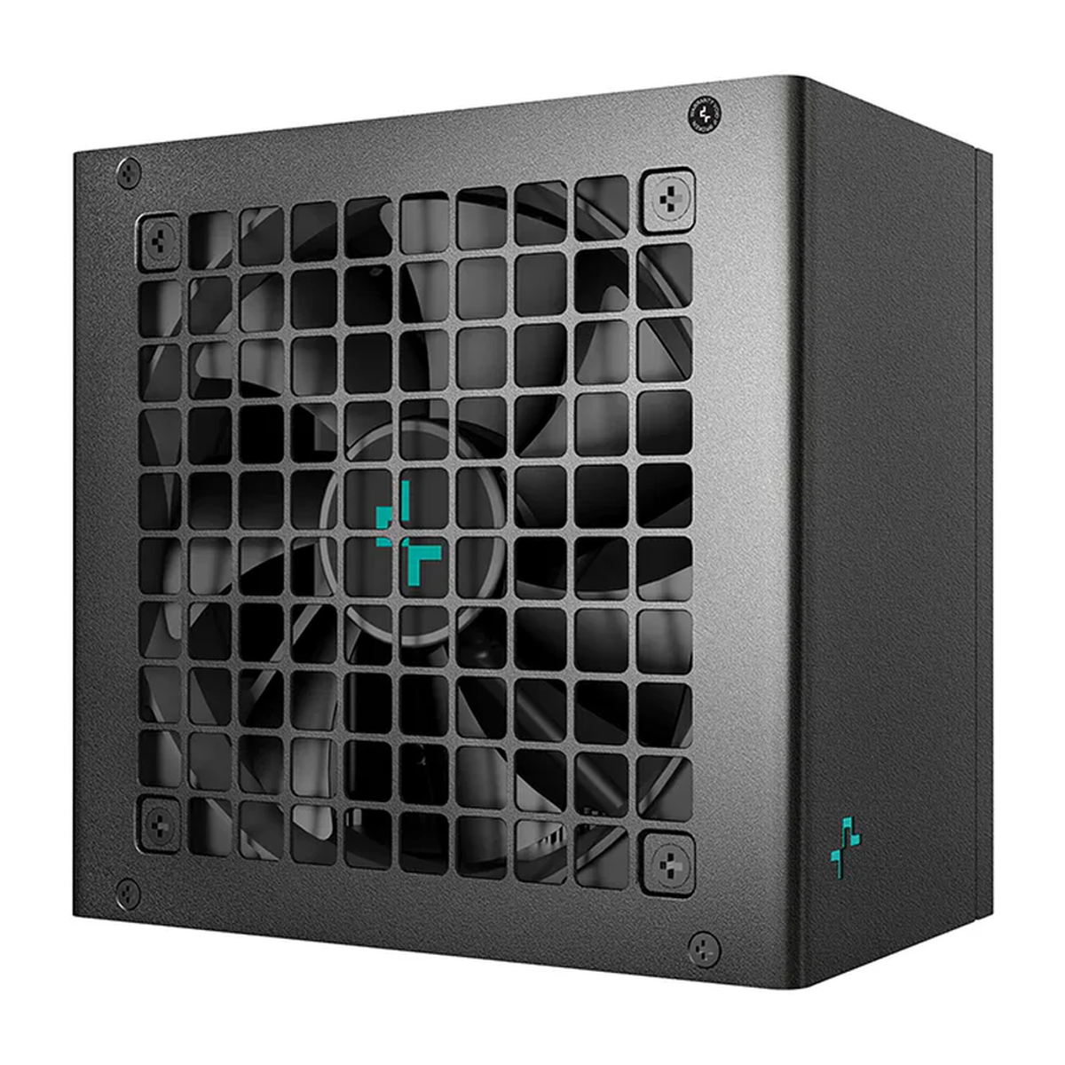 DeepCool PN850D 80 Plus Gold Power Supply, 850W, Non Modular, ATX, Black, 1 Year Warranty | R-PN850D-FC0B-UK