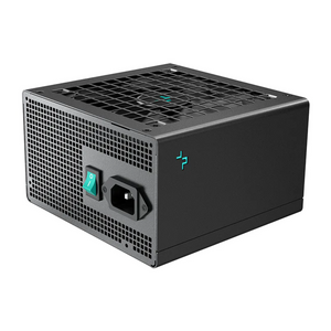 DeepCool PN850D 80 Plus Gold Power Supply, 850W, Non Modular, ATX, Black, 1 Year Warranty | R-PN850D-FC0B-UK