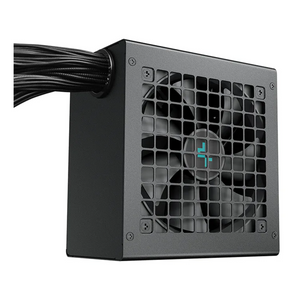 DeepCool PN850D 80 Plus Gold Power Supply, 850W, Non Modular, ATX, Black, 1 Year Warranty | R-PN850D-FC0B-UK