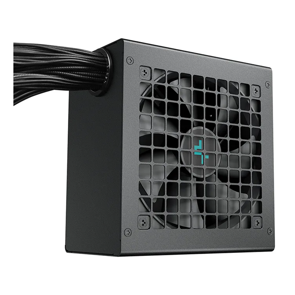 DeepCool PN850D 80 Plus Gold Power Supply, 850W, Non Modular, ATX, Black, 1 Year Warranty | R-PN850D-FC0B-UK