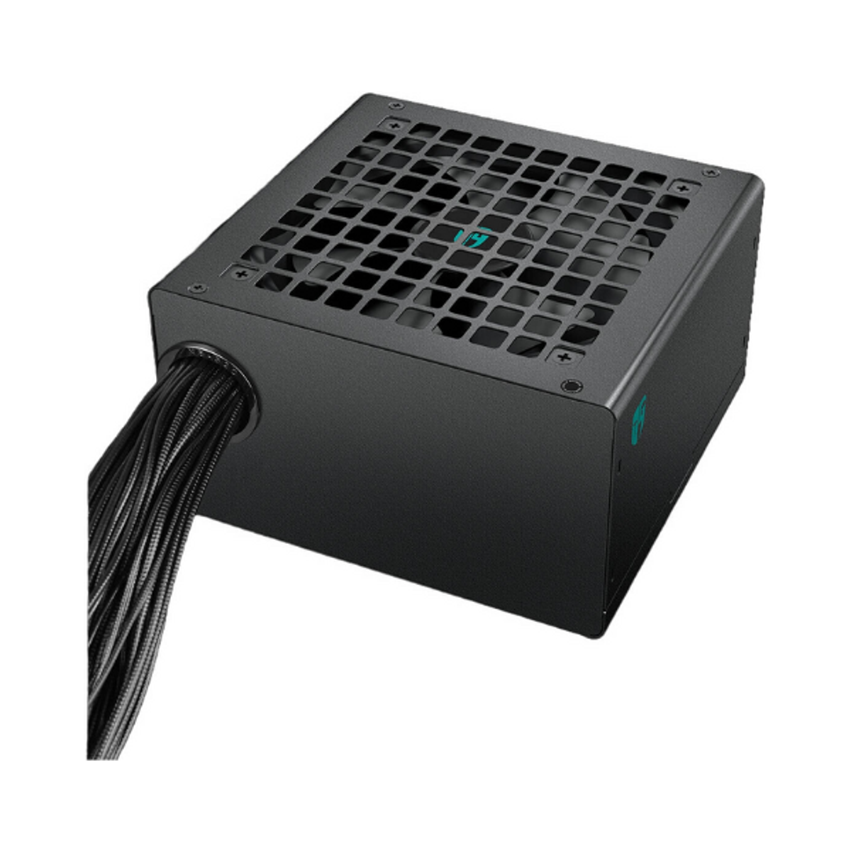 DeepCool PN1000D 80 Plus Gold Power Supply, 1000W, Not Modular, ATX, 1 Year Warranty | R-PNA00D-FC0B-JGUK-V2