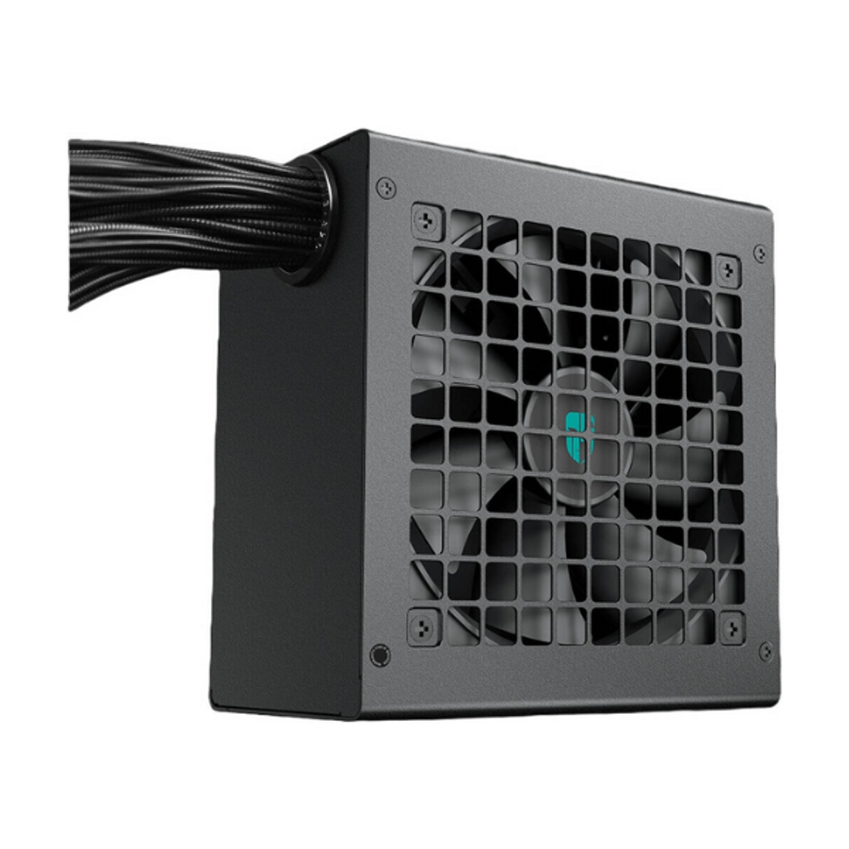 DeepCool PN1000D 80 Plus Gold Power Supply, 1000W, Not Modular, ATX, 1 Year Warranty | R-PNA00D-FC0B-JGUK-V2