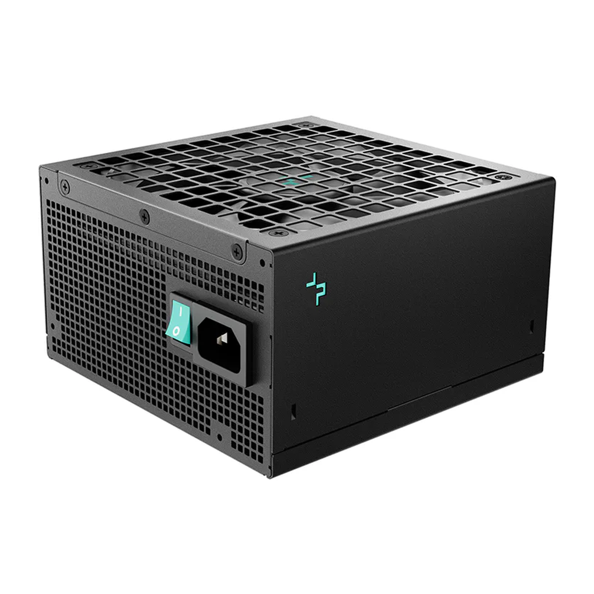 DeepCool PN1200M 80 Plus Gold Power Supply, 1200W, Fully Modular, ATX, Black, 1 Year Warranty | R-PNC00M-FC0B-JGUK