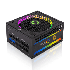 POWER SUPPLY1050W GAMEMAX RGB1050 PRO GOLD | RGB1050