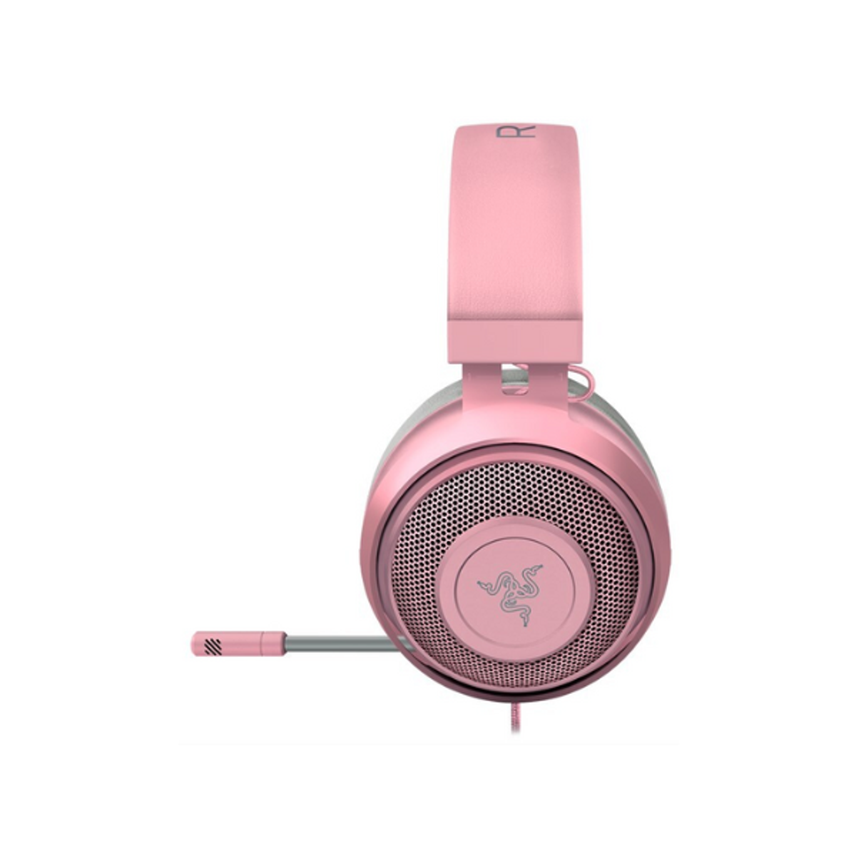 Razer Kraken Pro Quartz Gaming Headset, Cable Length:1.3 m, 1 Year Warranty | RZ04-02830300-R3M1