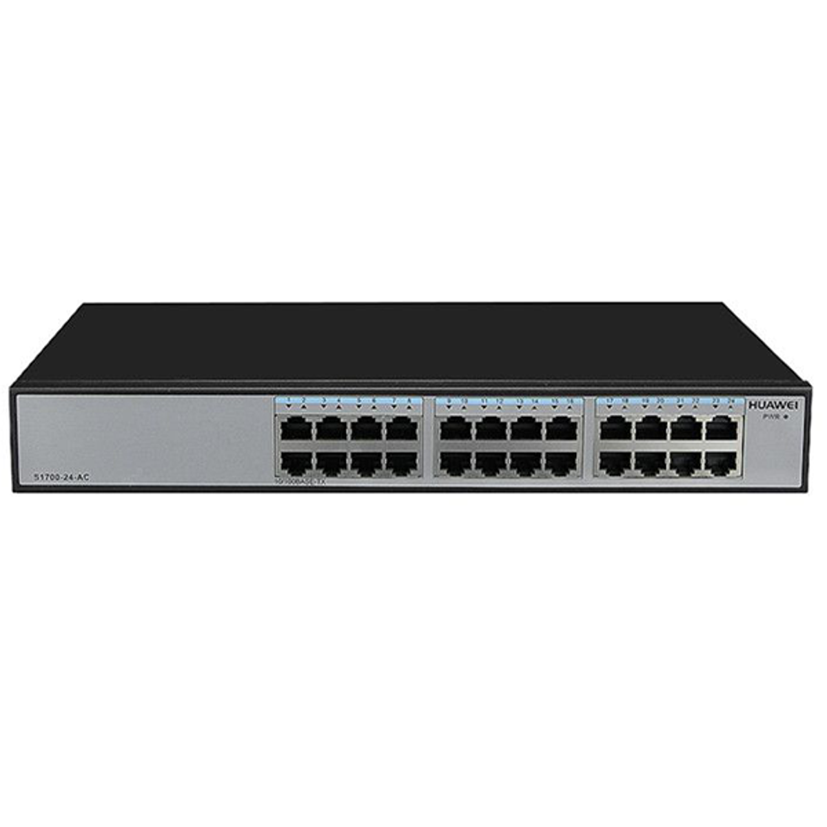 SWITCH HUAWEI 24 PORT 10-100 | S1700-24-AC