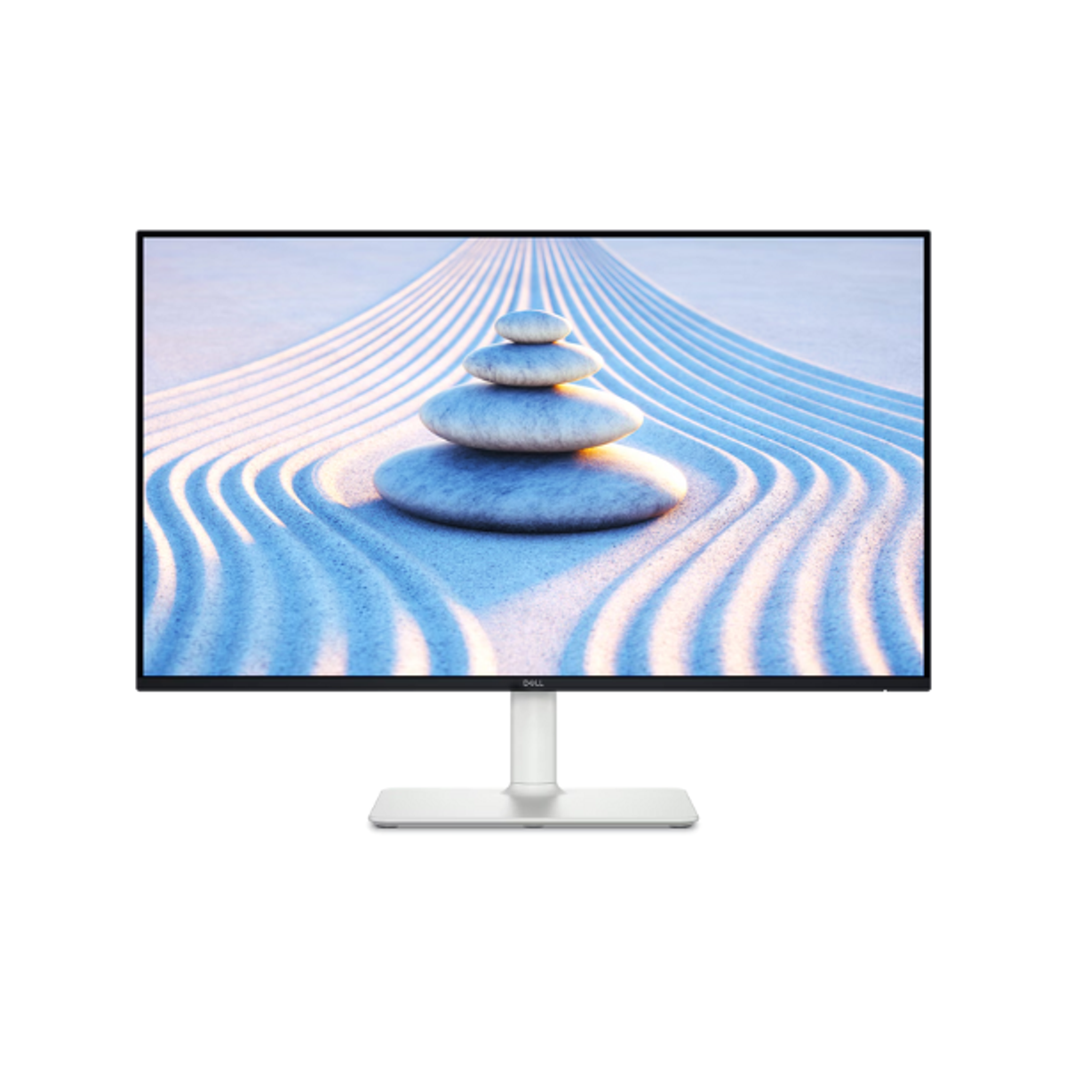 DELL S2725HS 27" FHD(1920 x 1080) Flat Monitor, Anti-glare, HDMI, Height/Tilt/Swivel/Pivot, Adjustable, 3 Year warranty | S2725HS