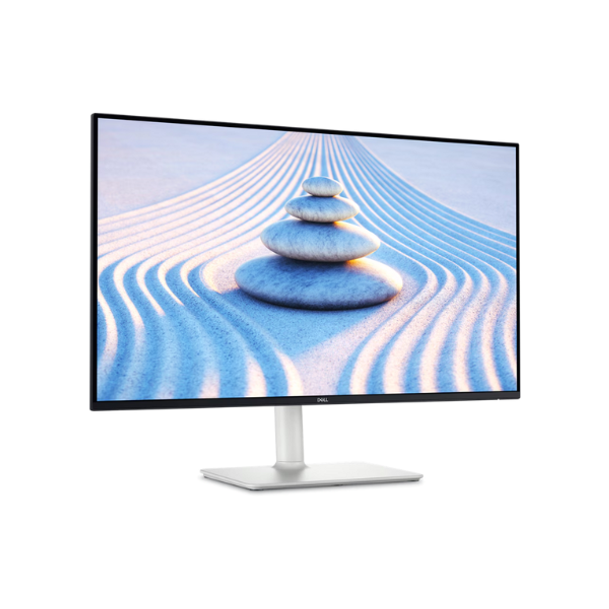 DELL S2725HS 27" FHD(1920 x 1080) Flat Monitor, Anti-glare, HDMI, Height/Tilt/Swivel/Pivot, Adjustable, 3 Year warranty | S2725HS