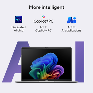 ASUS Vivobook S14 Snapdragon X X126-100 Processor, 16GB RAM, 1TB SSD, 14