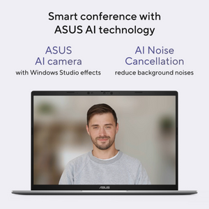 ASUS Vivobook S14 Snapdragon X X126-100 Processor, 16GB RAM, 1TB SSD, 14