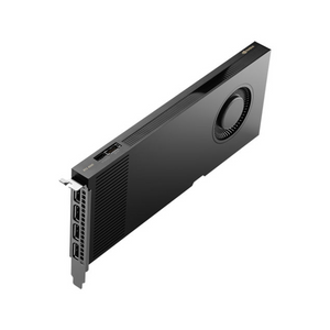 PNY Nvidia RTX 4000 Ada Generation Workstation Graphics Card, GDDR6 20GB 160-bit Memory, DP 1.4a Outputs, PCI Express 4.0, 1.57 GHz Boost Clock, 360 GB/sâ Memory Bandwidth, 1 Year Warranty | SVCNRTX4000ADA-SB