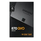 Samsung 990 Pro 2TB w/ Heatsink PCIe 4.0 NVMe SSD, 1 Year Warranty | V9P2T0CW