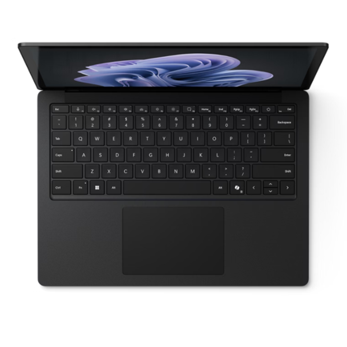 Microsoft Surface Laptop 6 Copilot+ PC, Intel Core Ultra 7 165H Processor, 64GB RAM, 1TB SSD, 13.5" Pixel Sense Display, Windows 11 Pro, Black, 1 Year Warranty | ZKG-00014