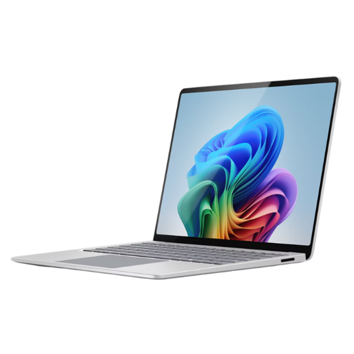 Microsoft Surface Laptop 7, Snapdragon X Plus Processor, 16GB RAM, 512GB SSD, 13.8" 120Hz Touch Display, Windows 11 Pro, Platinum, 1 Year Warranty | ZGX-00014
