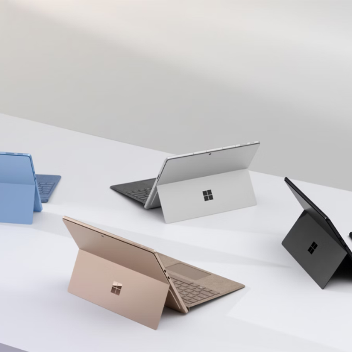 Microsoft Surface Pro 11 Copilot+ PC, Snapdragon X Elite Processor, 16GB RAM, 1TB SSD, 13" Pixel Sense Flow Display, Windows 11 Pro, Platinum, 1 Year Warranty | ZIP-00007