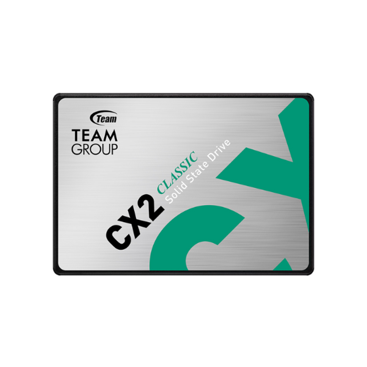 Teamgroup CX2 SSD 1TB, 1 Year Warranty | T253X6001T0C101