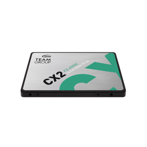 Teamgroup CX2 SSD 1TB, 1 Year Warranty | T253X6001T0C101
