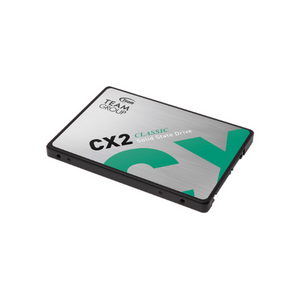 Teamgroup CX2 SSD 1TB, 1 Year Warranty | T253X6001T0C101