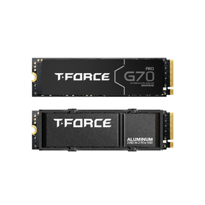 Teamgroup G70 PRO M.2 PCIe SSD 4TB, 1 Year Warranty | TM8FFH004T0C129