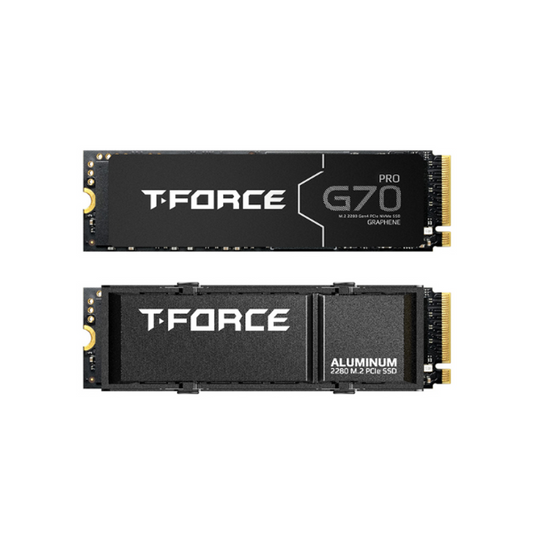 Teamgroup G70 PRO M.2 PCIe SSD 4TB, 1 Year Warranty | TM8FFH004T0C129