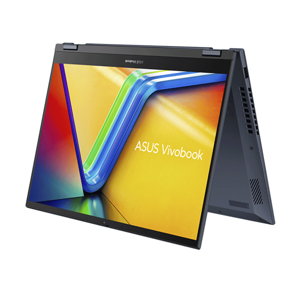 ASUS Vivobook S 14 Flip AMD Ryzen 7-7730U Processor, 16GB RAM, 1TB SSD, 14" Touch WUXGA Display, Windows 11 Home, Blue color, 1 Year Warranty | TN3402YA-LZ159W