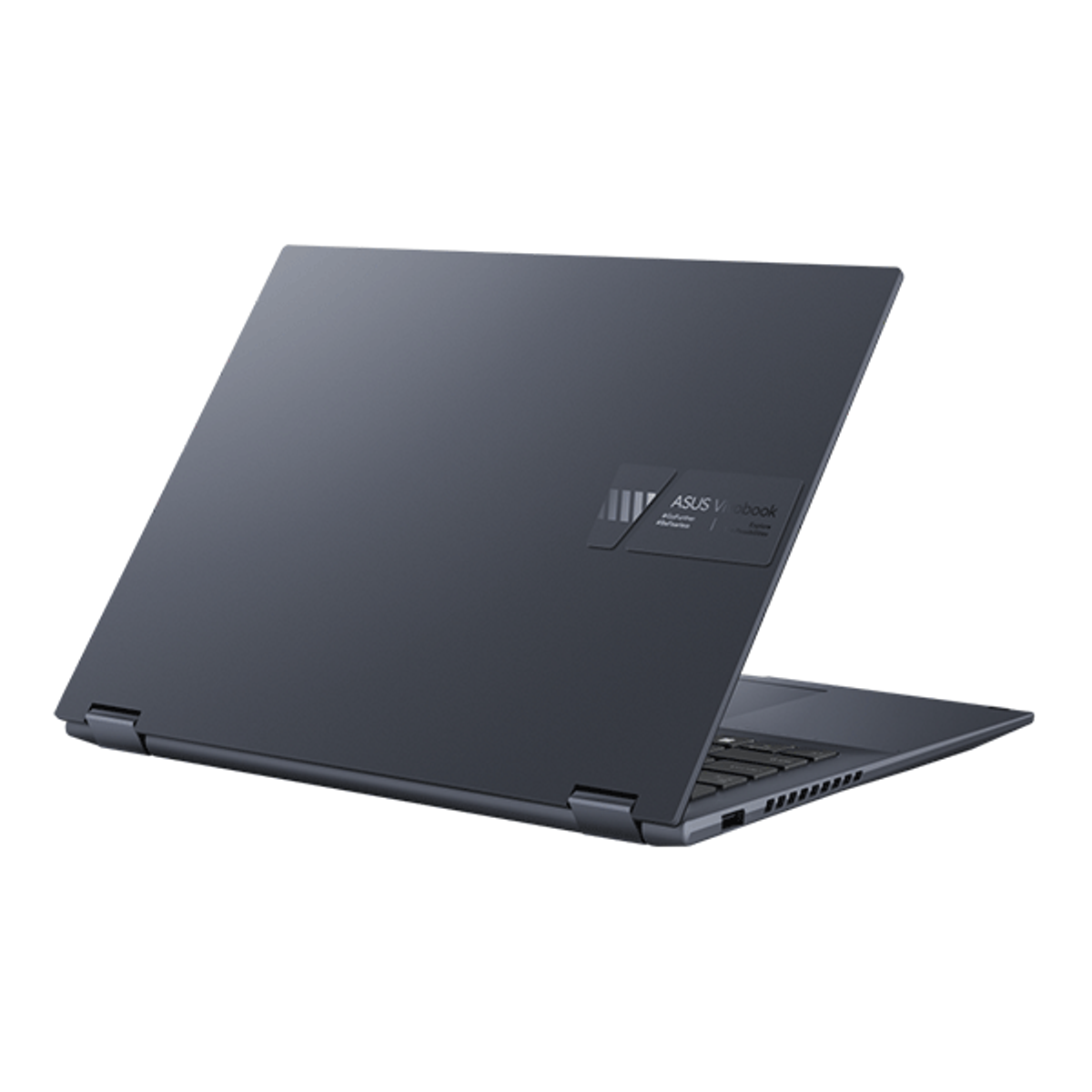 ASUS Vivobook S 14 Flip AMD Ryzen 7-7730U Processor, 16GB RAM, 1TB SSD, 14" Touch WUXGA Display, Windows 11 Home, Blue color, 1 Year Warranty | TN3402YA-LZ159W