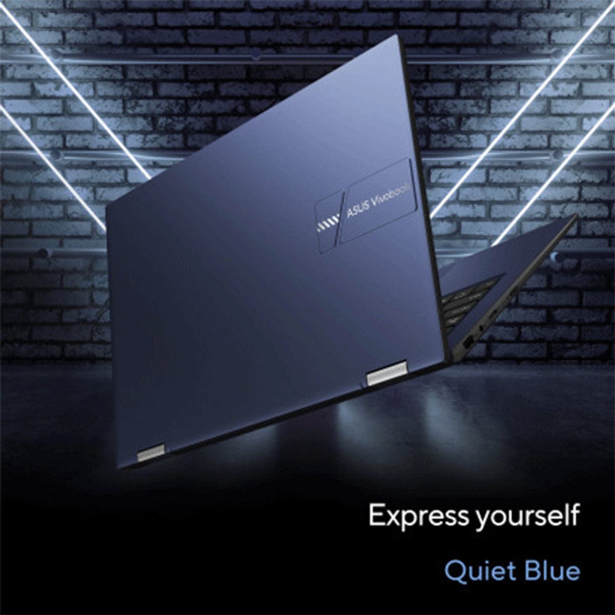 ASUS Vivobook Go 14 Intel Celeron N4500 Processor, 4GB RAM, 128GB SSD, 14" Touch Display, Windows 11 Home, Office 365, 1 Year Warranty | TP1400KA-EC075WS