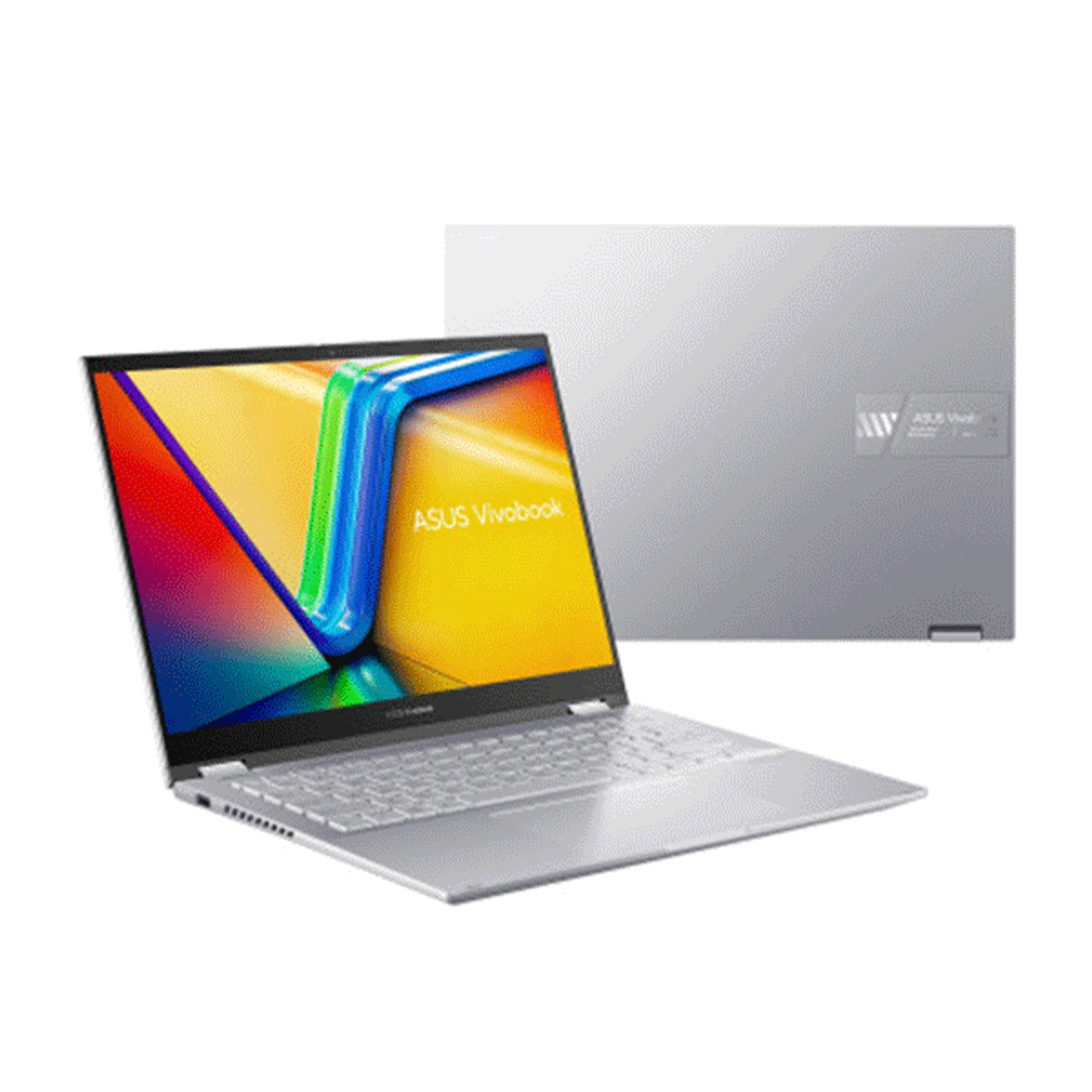ASUS Vivobook S 14 Flip Intel Core i9-13900H Processor, 16GB RAM, 1TB SSD, 14" WUXGA Touch Display, Windows 11 Home, 1 Year Warranty | TP3402VA-LZ144W