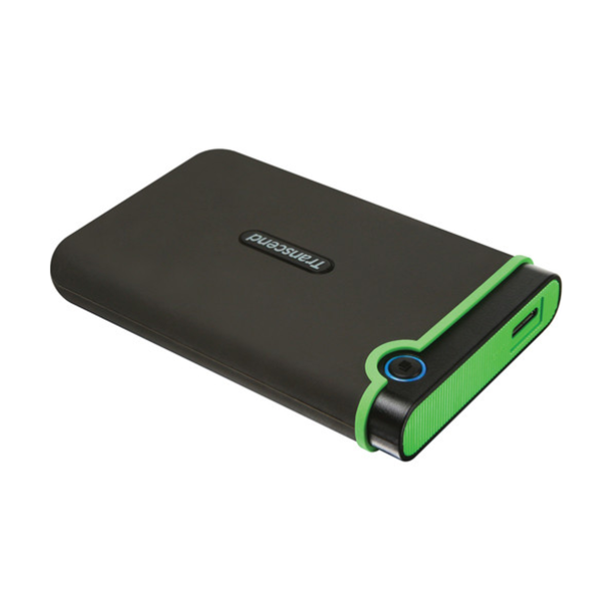 Transcend StoreJet 25M3 External Portable 2.5" HDD, 1TB, Micro USB to USB Type A (3.1 Gen 1) Interface, 1 Year Warranty | TS1TSJ25M3