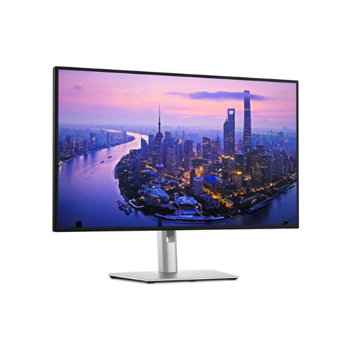 DELL U2725QE 27" 4K UHD (3840 x 2160) Flat Monitor, Anti-glare, HDMI, DP, USB-C, Thunderbolt-Hub, RJ-45, Tilt/Swivel/Pivot, Adjustable, 3 Year warranty | U2725QE