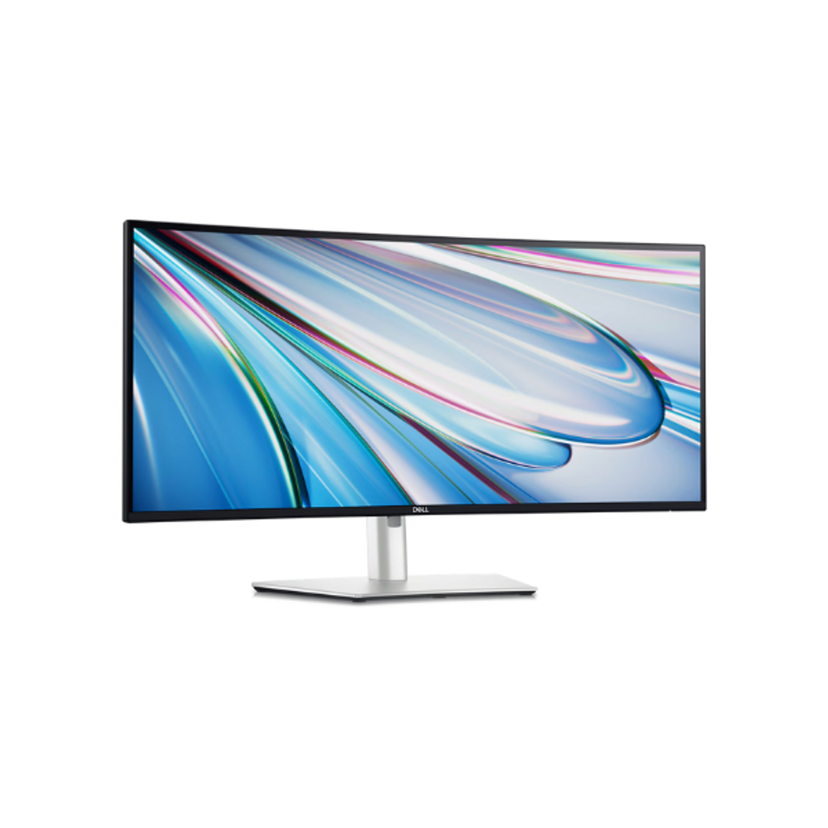 DELL U3425WE 34" Ultra Sharp WQHD(3440 x 1440) Curved Monitor, Anti-glare, HDMI, RJ-45, USB-C, Thunderbolt Hub, Height/Tilt/Swivel, Adjustable, 3 Year warranty | U3425WE