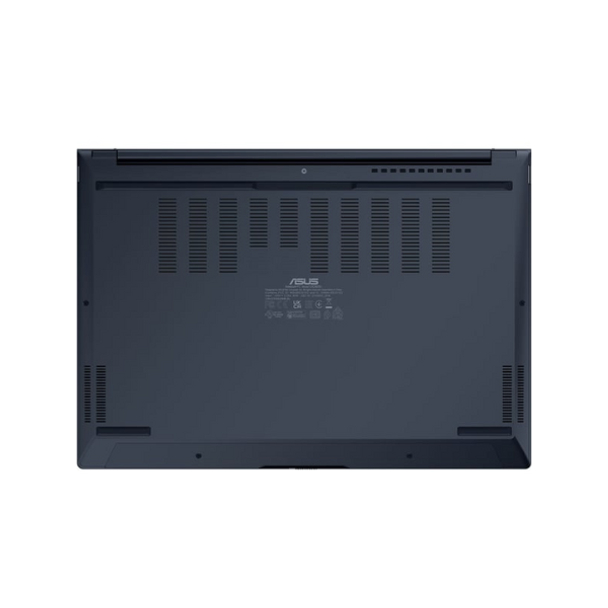 ASUS Zenbook 14 Intel Core Ultra 7 255H Processor, 16GB RAM, 1TB SSD, 14" 3K Touch OLED Display, 120Hz, Windows 11 Home, English & Arabic Keyboard, Ponder Blue, 2 Year Warranty | UX3405CA-PZ052W