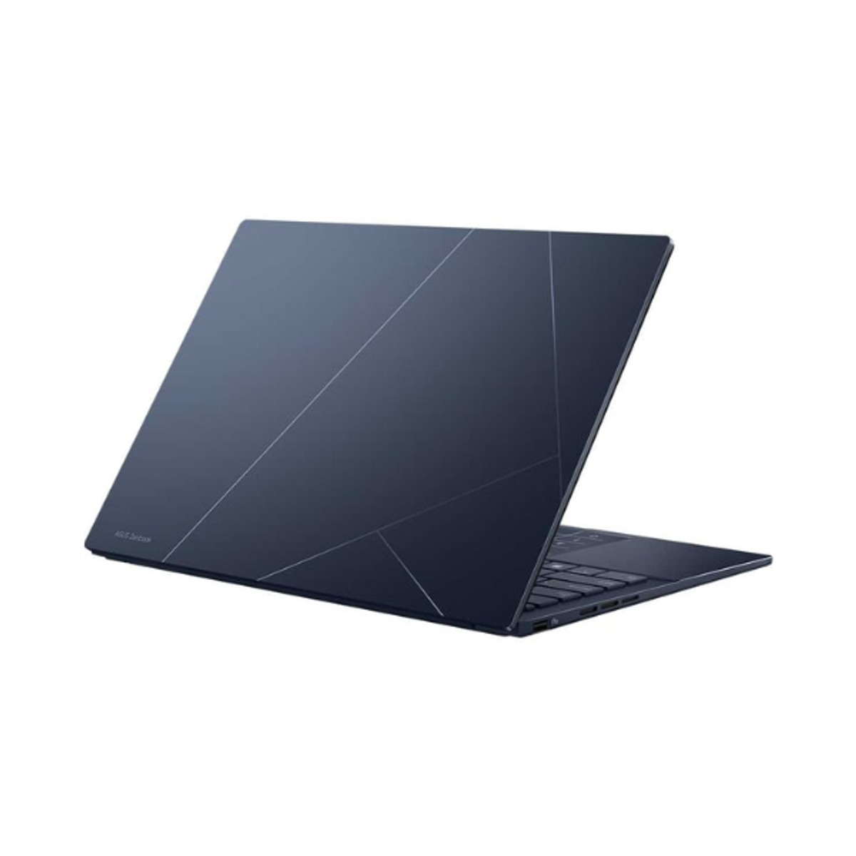 ASUS Zenbook 14 Intel Core Ultra 9 285H Processor, 32GB RAM, 1TB SSD, 14" 3K Touch OLED Display, 120Hz, Windows 11 Home, English & Arabic Keyboard, Ponder Blue, 2 Year Warranty | UX3405CA-PZ060W