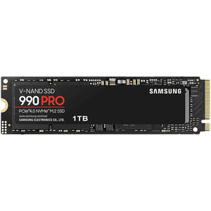 SSD 1TB SAMSUNG 990 PRO NVME M.2 MZ | V9P1T0BW