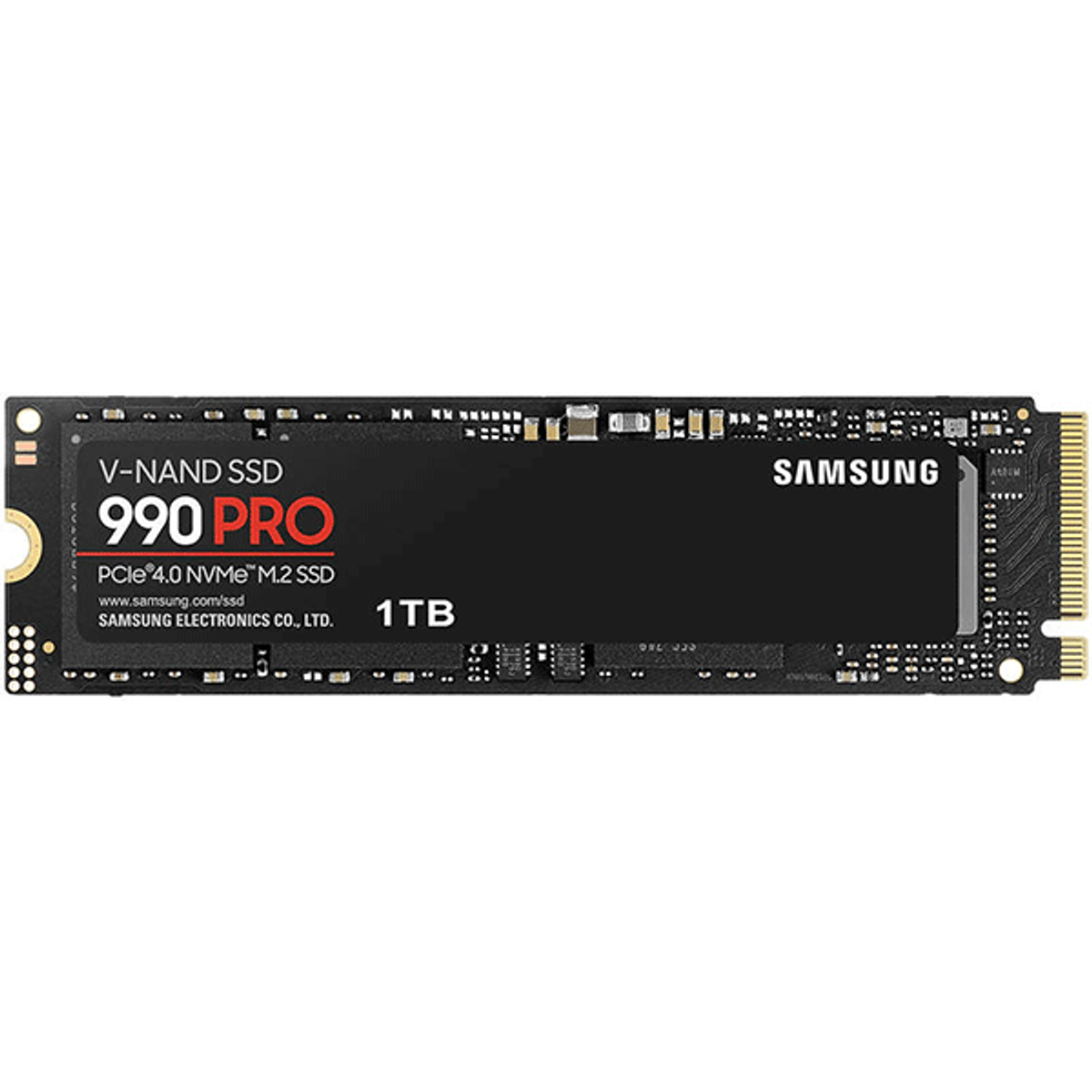 SSD 1TB SAMSUNG 990 PRO NVME M.2 MZ | V9P1T0BW