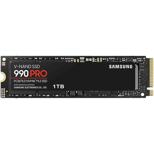 SSD 1TB SAMSUNG 990 PRO NVME M.2 MZ | V9P1T0BW