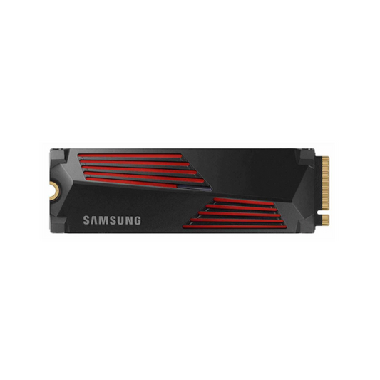 Samsung 990 Pro 2TB w/ Heatsink PCIe 4.0 NVMe SSD, 1 Year Warranty | V9P2T0CW
