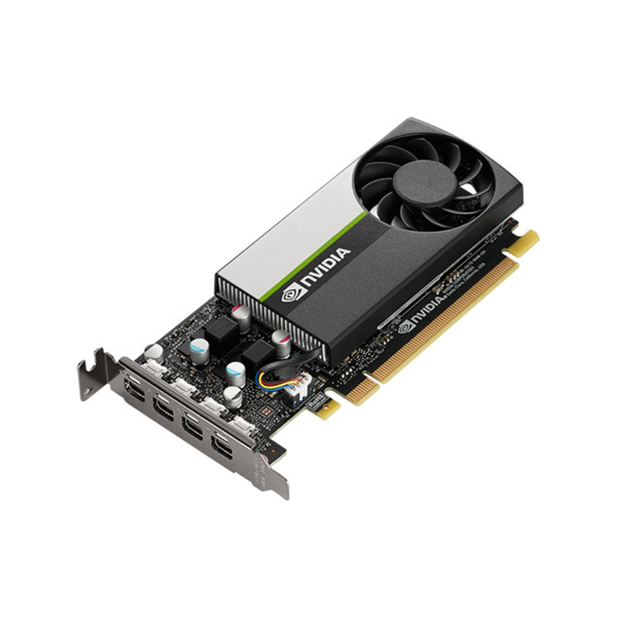 VGA PNY QUADRO T1000 8GB DDR6  |  VCNT1000-8GB-PB