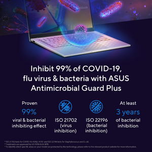ASUS Vivobook 14 Intel Core 5 120U Processor, 16GB RAM, 512GB SSD, 14