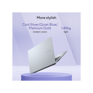 ASUS Vivobook 14 Snapdragon X  X1 26 100 Processor, 16GB RAM, 1TB SSD, 14