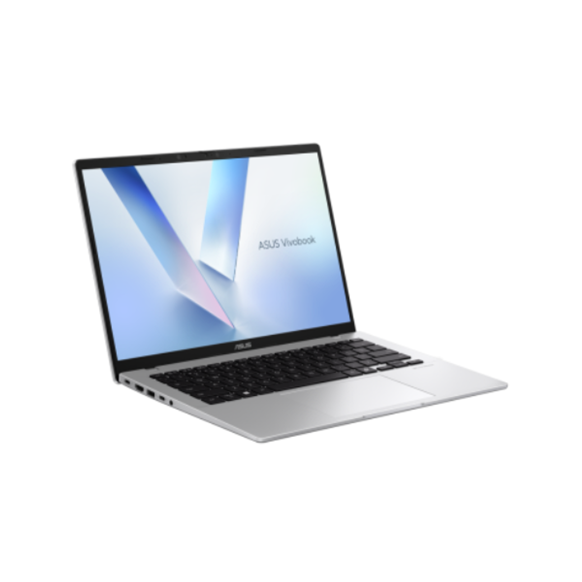 ASUS Vivobook 14 Snapdragon X  X1 26 100 Processor, 16GB RAM, 1TB SSD, 14" WUXGA Display, Windows 11 Home, English & Arabic Keyboard, Platinum Gold, 1 Year Warranty | X1407QA-LY046W