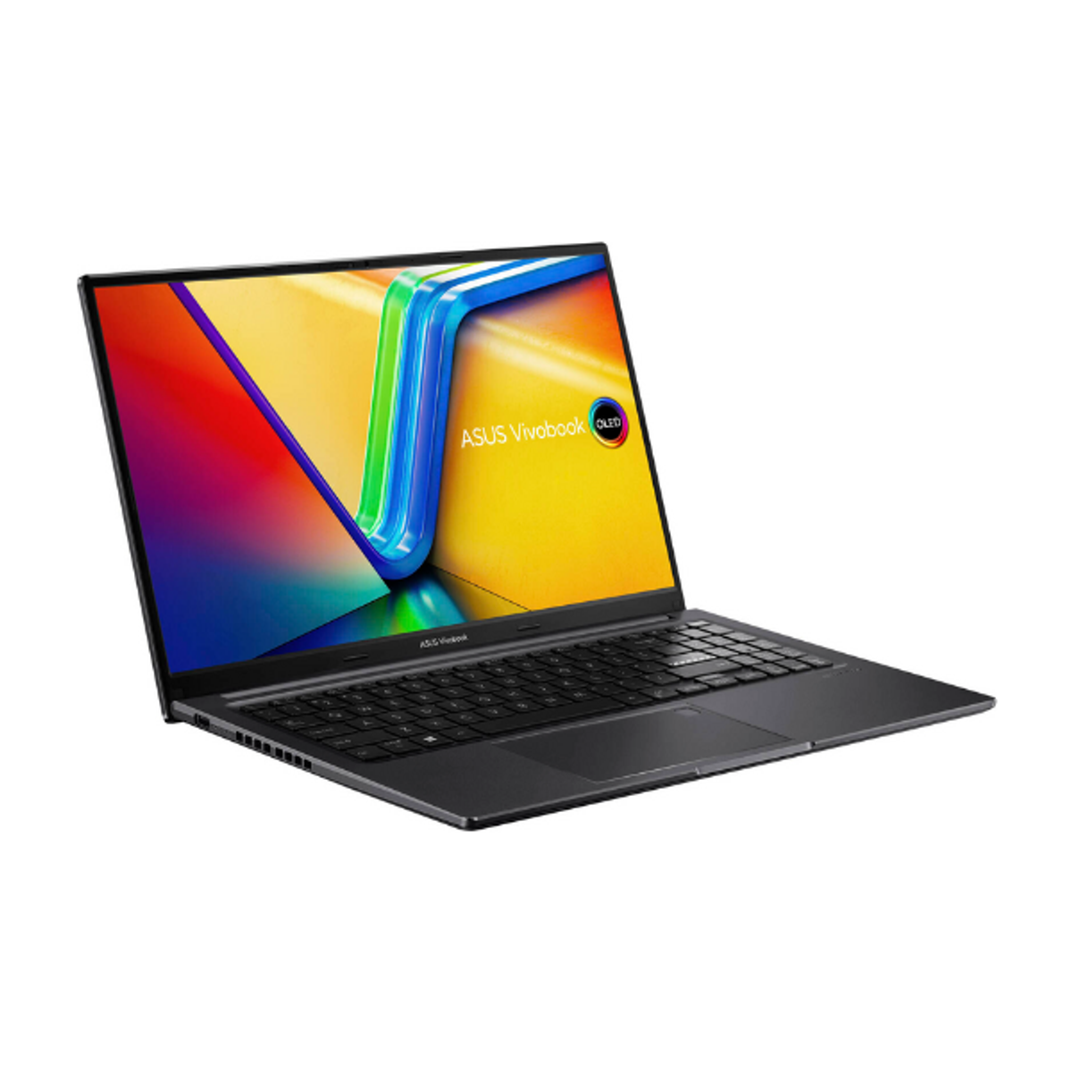 ASUS Vivobook 15 OLED Intel Core i9-13900H Processor, 16GB RAM, 1TB SSD, 15.6" FHD OLED Display, 60Hz, Windows 11 Home, English & Arabic Keyboard, Indie Black, 1 Year Warranty | X1505VA-L1696W