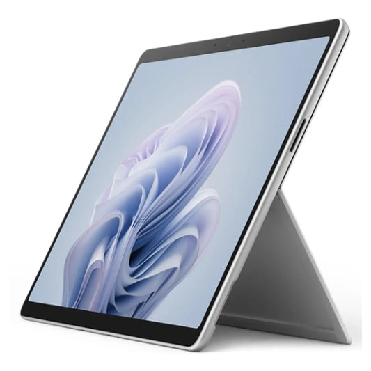 Microsoft Surface Pro 11 Laptop, Intel Core Ultra 7 165U Processor, 16GB RAM, 512GB SSD, 13" 3K,120Hz Touch Display, Windows 11 Pro, Platinum, 1 Year Warranty | ZDW-00007