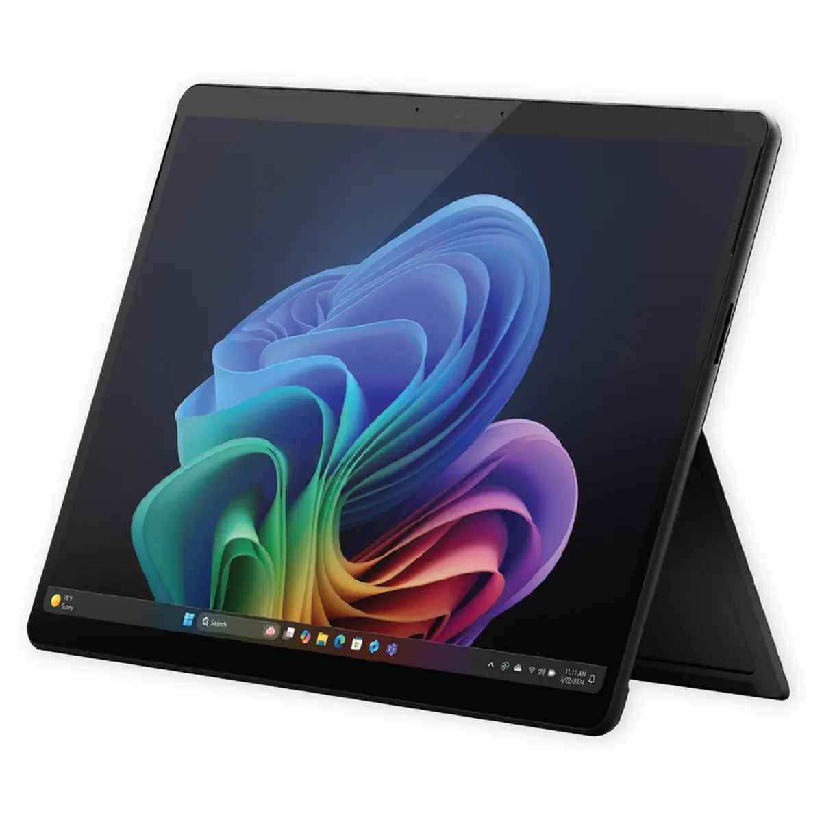 Microsoft Surface Pro 11 Laptop, Snapdragon X Plus Processor, 16GB RAM, 512GB SSD, 13