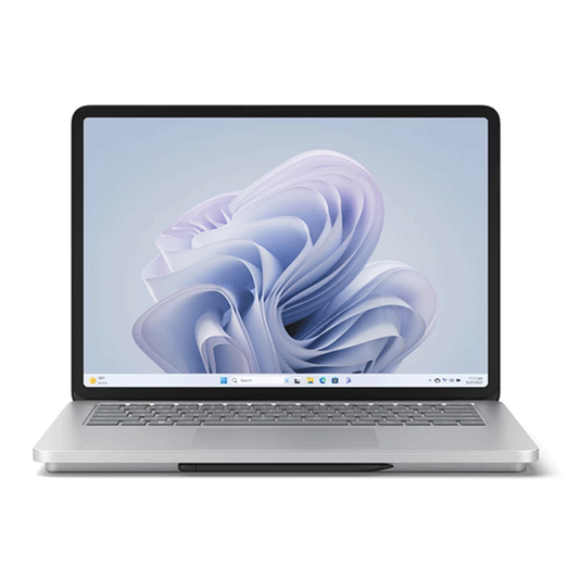 Microsoft Surface Laptop Studio 2 Intel Core I7 13700H Processor, 16GB RAM, 512GB SSD, NVIDIA RTX 4050 6GB GDDR6, 14.4" Pixel Sense Flow Display, Windows 11 Home, Platinum, 1 Year Warranty | YZY-00013